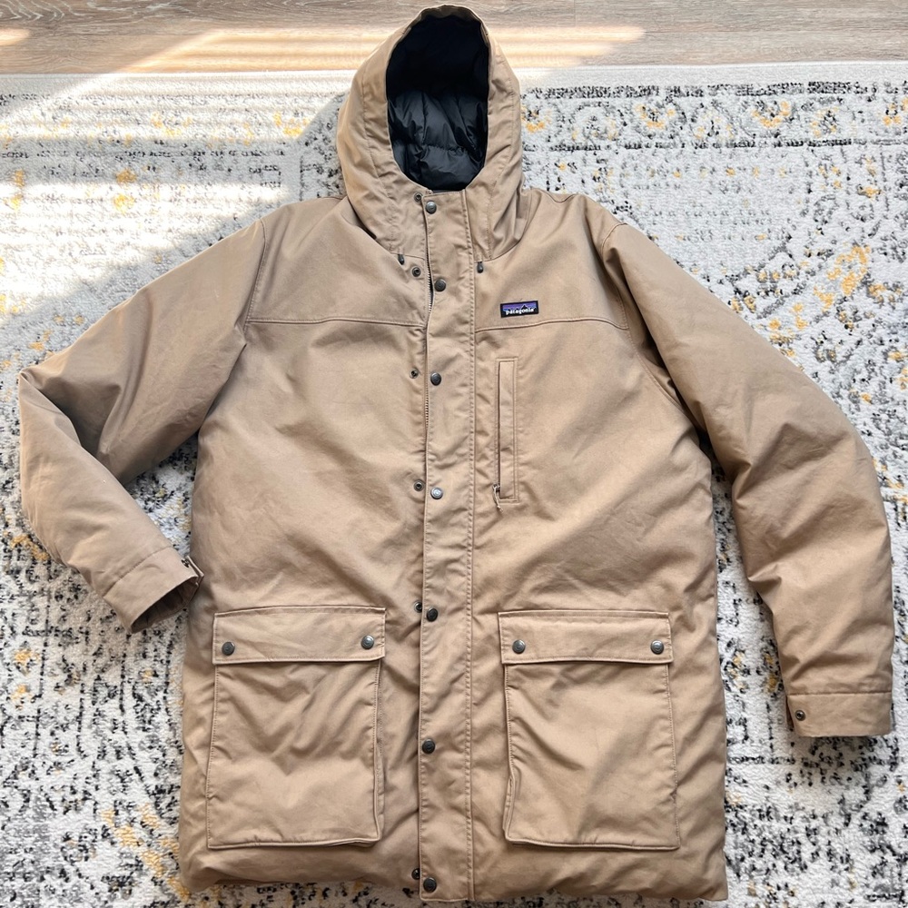 Patagonia insulated jacket men’s XL